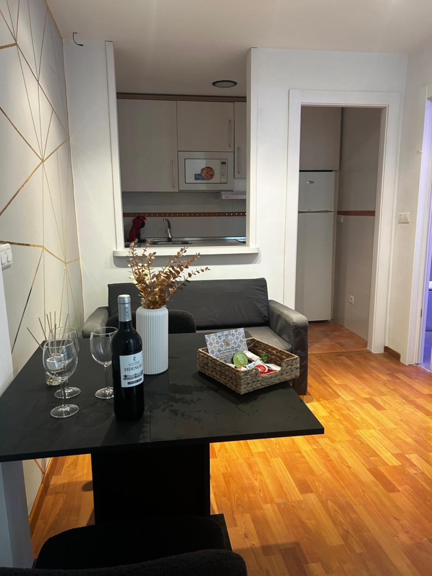 Lm Apartamentos Puentezuelas Granada Exteriör bild