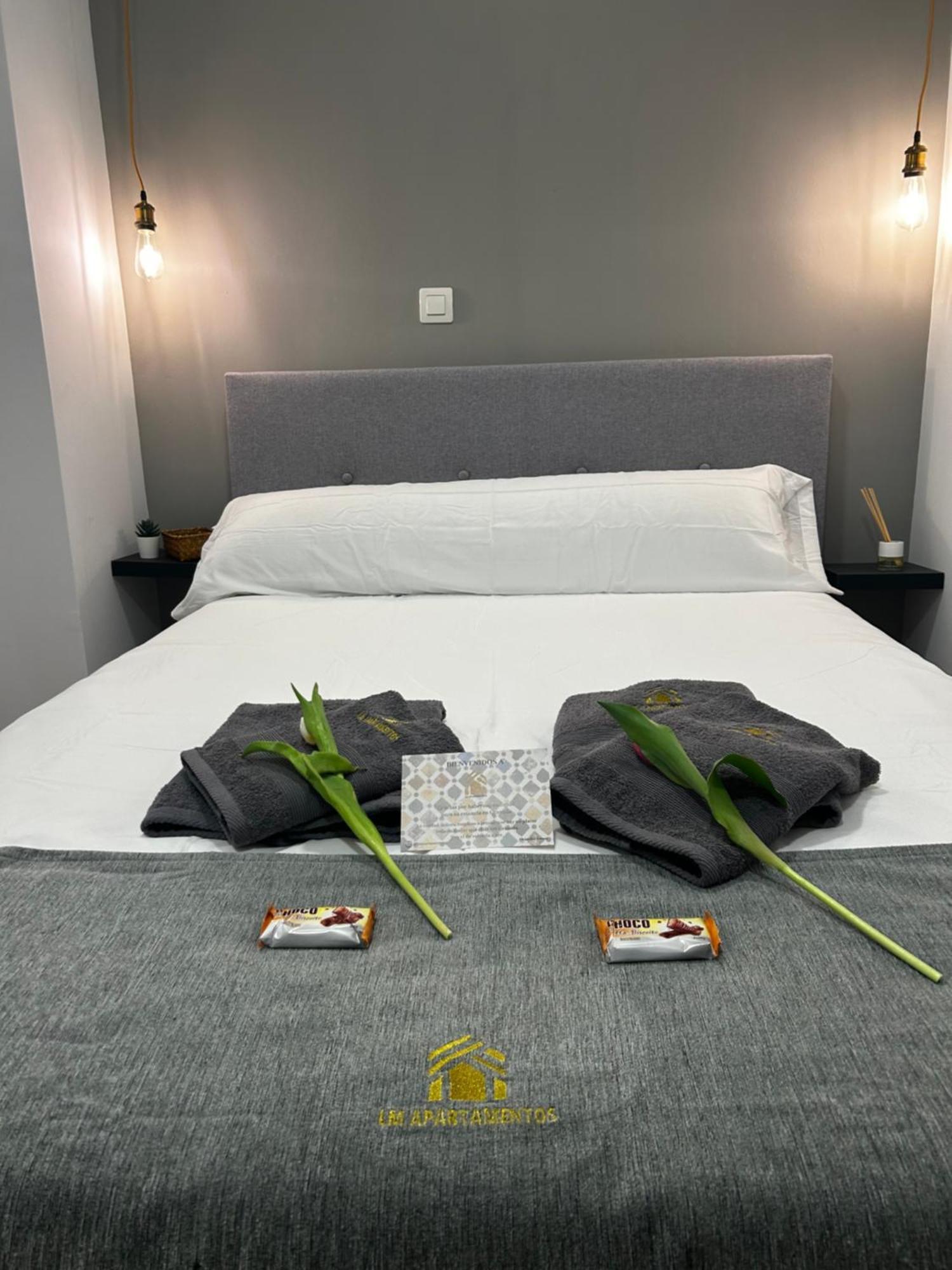 Lm Apartamentos Puentezuelas Granada Exteriör bild