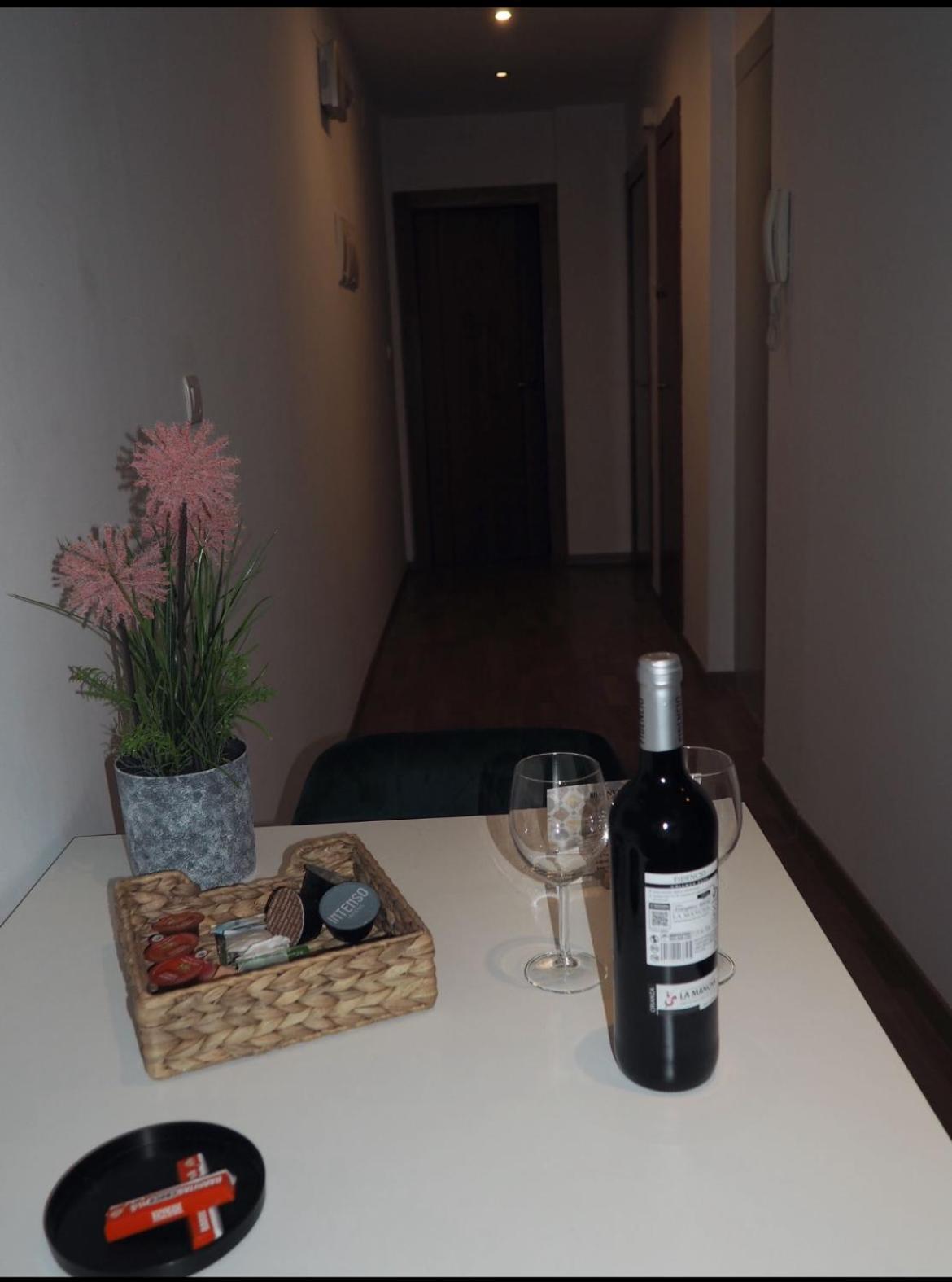 Lm Apartamentos Puentezuelas Granada Exteriör bild