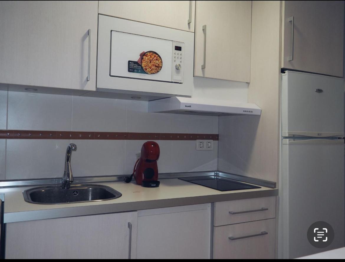 Lm Apartamentos Puentezuelas Granada Exteriör bild