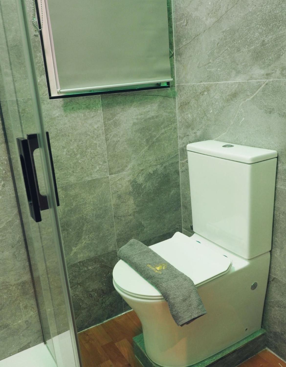 Lm Apartamentos Puentezuelas Granada Exteriör bild