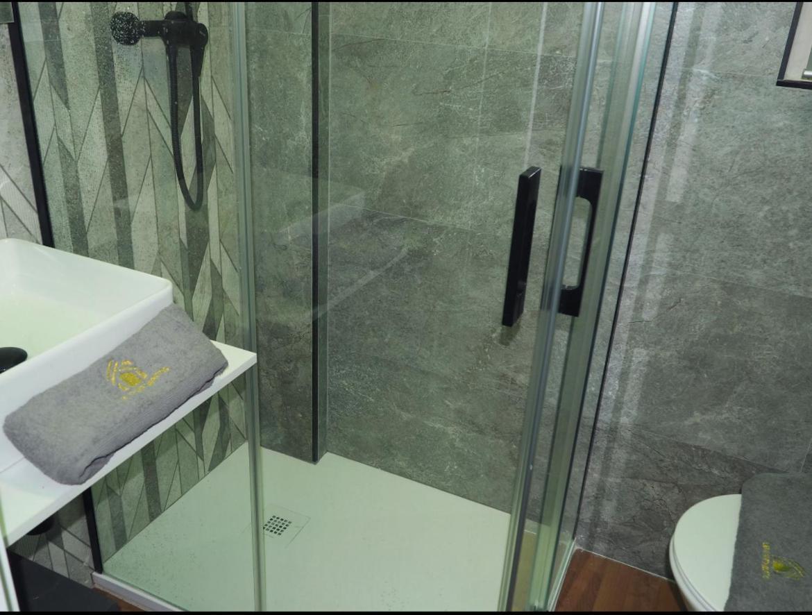 Lm Apartamentos Puentezuelas Granada Exteriör bild