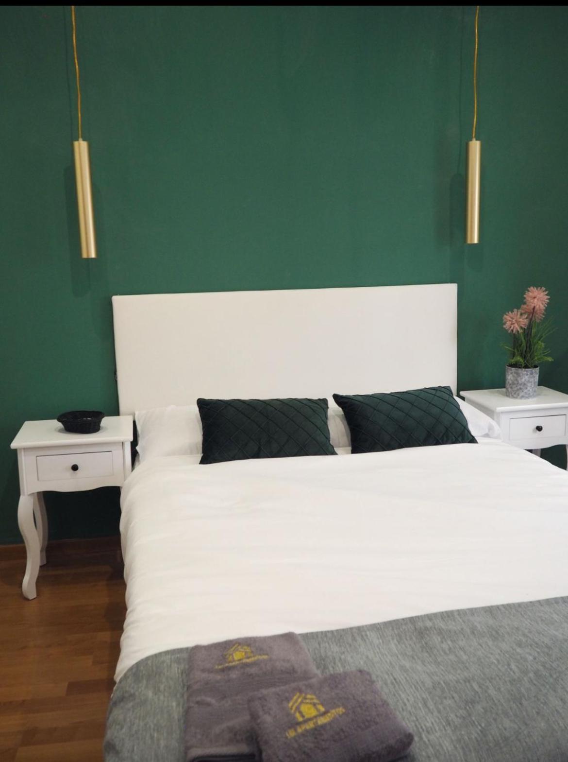 Lm Apartamentos Puentezuelas Granada Exteriör bild