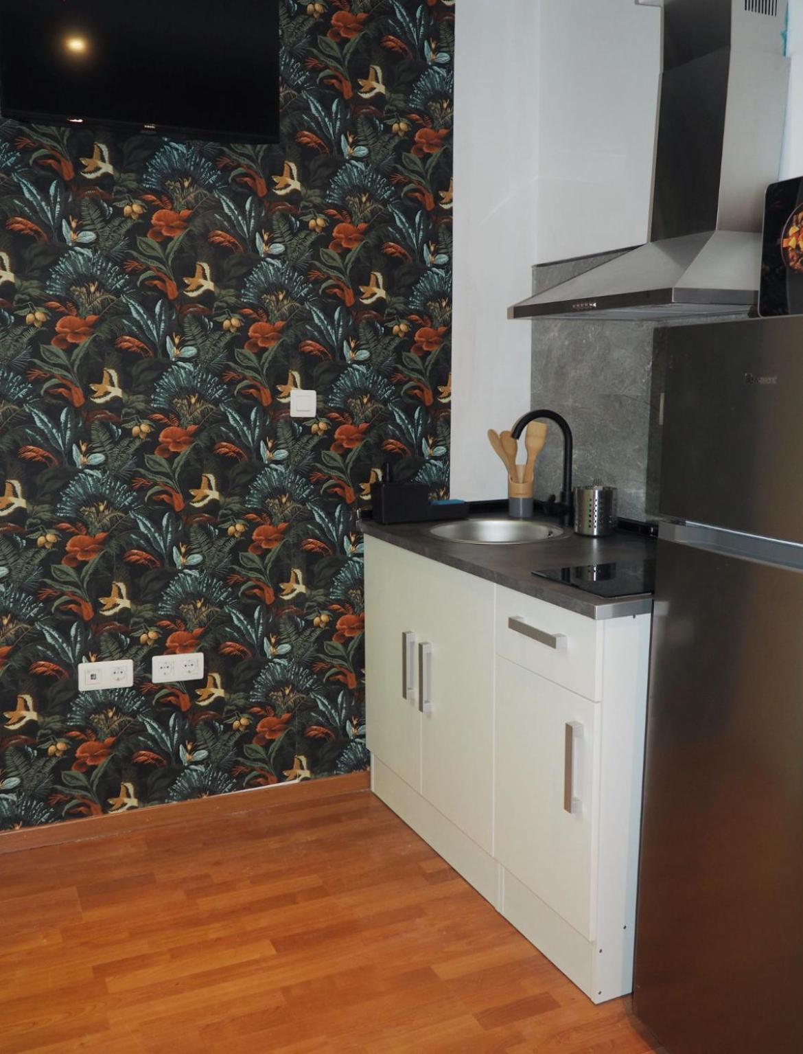 Lm Apartamentos Puentezuelas Granada Exteriör bild